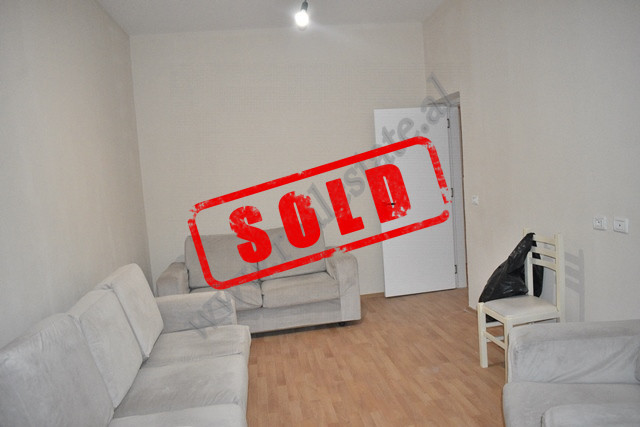 Duplex apartment for sale in Mihal Popi street in Tirana, Albania.
It is part of an existing buildi